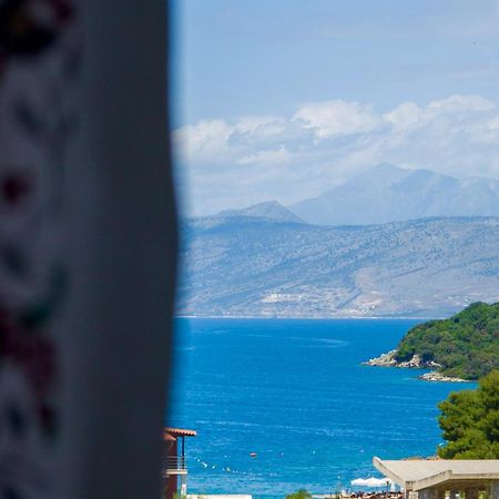 Hotel Two Mermaids Ksamil Exteriér fotografie