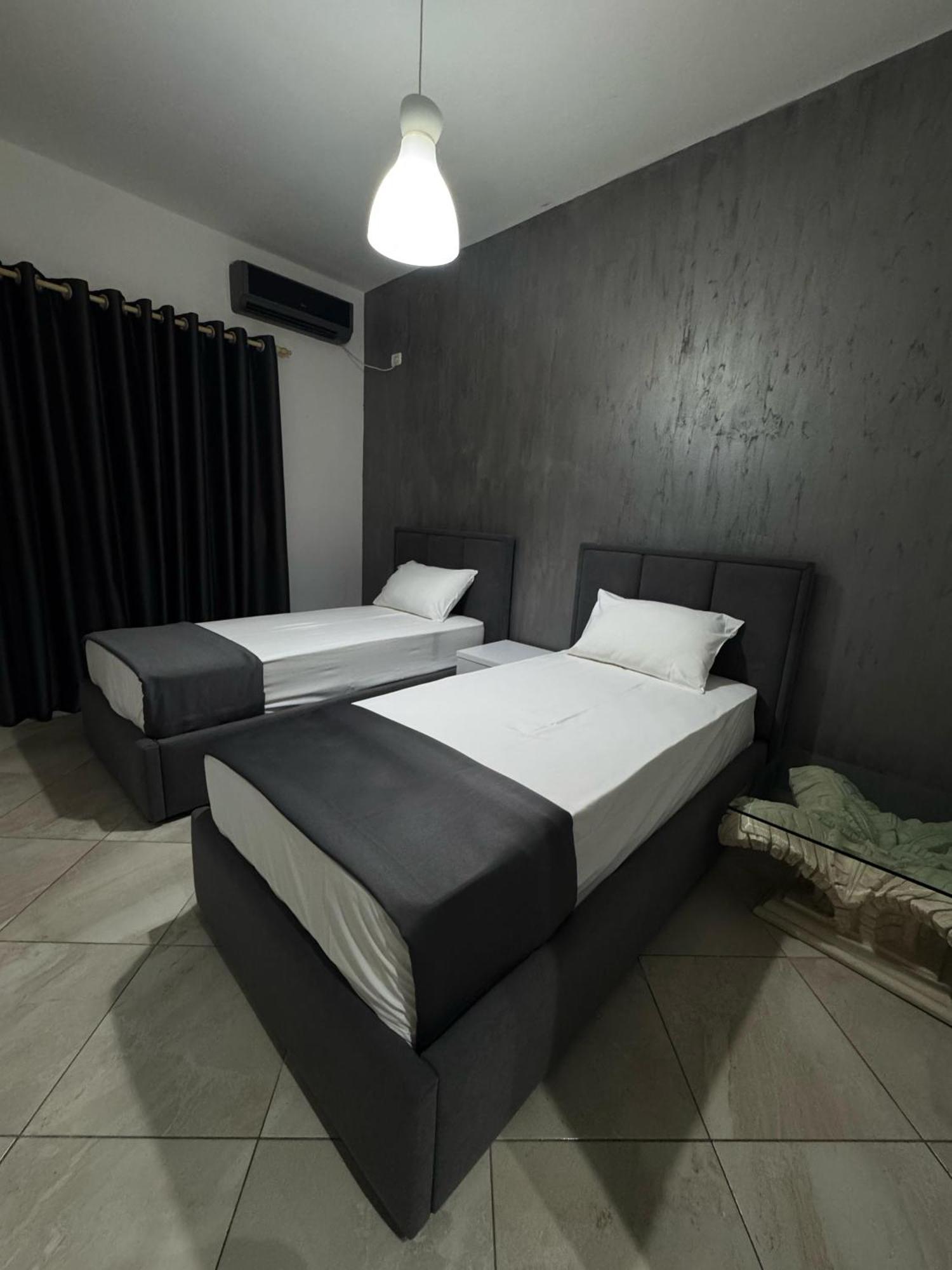 Hotel Two Mermaids Ksamil Exteriér fotografie