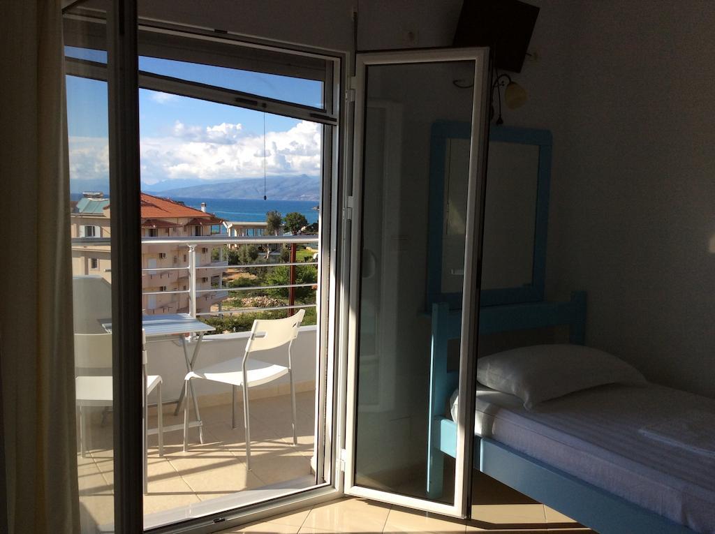 Hotel Two Mermaids Ksamil Exteriér fotografie