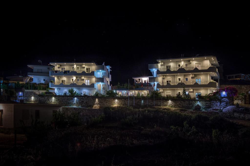 Hotel Two Mermaids Ksamil Exteriér fotografie